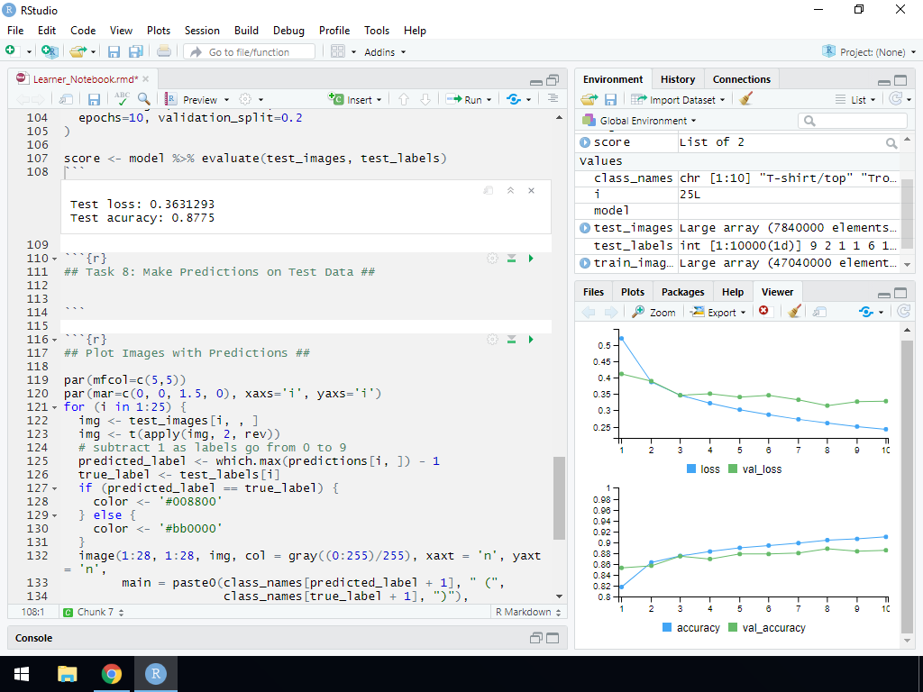 Build a Deep Learning Based Image Classifier with R