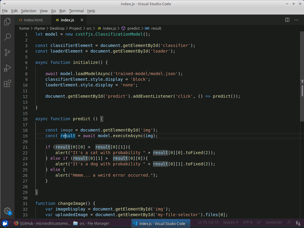 AutoML for Computer Vision with Microsoft Custom Vision
